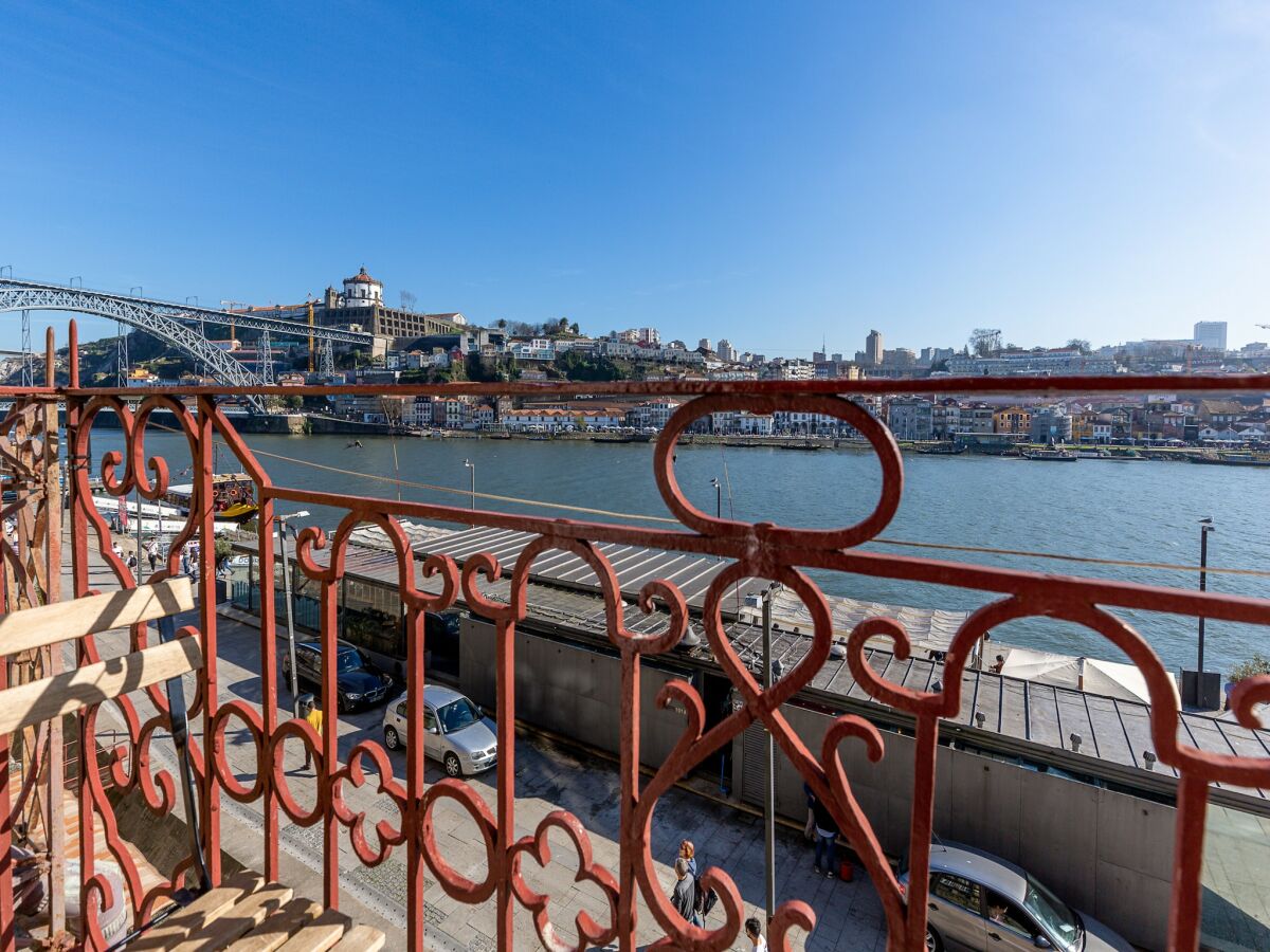 Apartment Charming riverview apartment in Porto - Outdoor photo 3