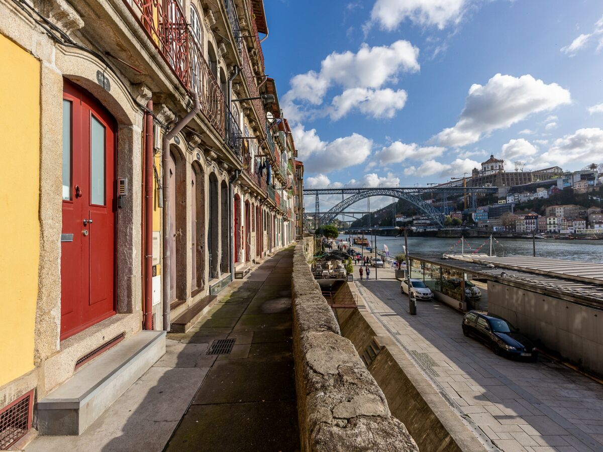 Apartment Charming riverview apartment in Porto - Outdoor photo 5