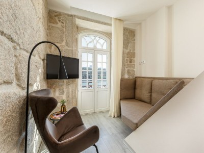 Apartment Charming riverview apartment in Porto - Apartment