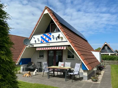 Holiday house Susi in Oostmahorn - Holiday house