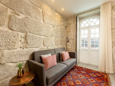 Apartment Porto Aufenthalt für 3 in der Nähe von Ribeira - Apartment