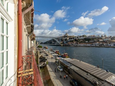 Apartment Porto Aufenthalt für 3 in der Nähe von Ribeira - Outdoor photo 7