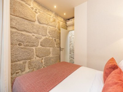 Apartment Porto Aufenthalt für 3 in der Nähe von Ribeira - Features photo 10