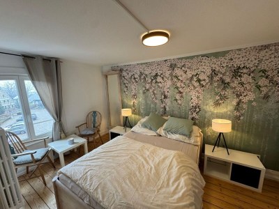 Apartment Riverside Retreat with Comfort - Features photo 16
