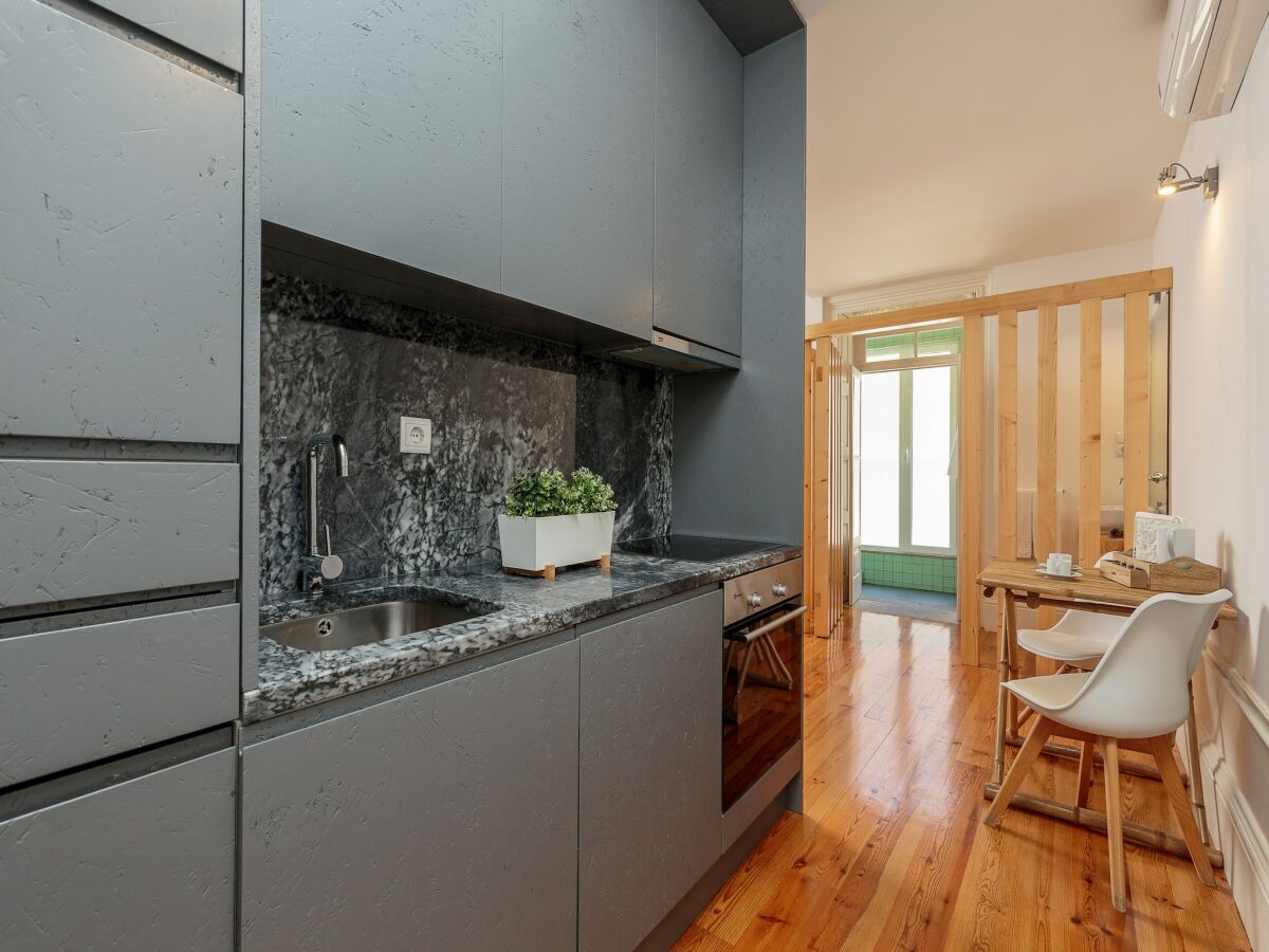 Apartment Modern Porto-Studio grundlegenden Annehmlichkeiten - Features photo 4