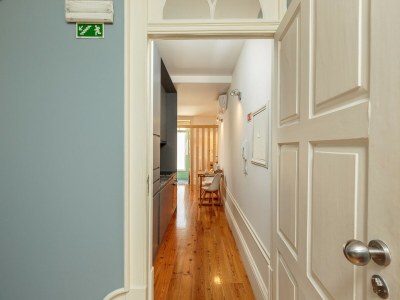 Apartment Modern Porto-Studio grundlegenden Annehmlichkeiten - Features photo 5