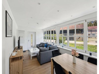 Apartment Moderne Wohnung mit Terrasse. - Features photo 9