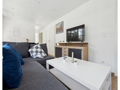 Apartment Moderne Wohnung mit Terrasse. - Features photo 10
