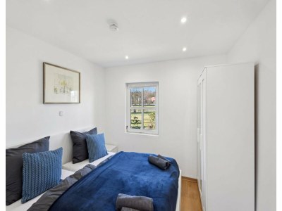 Apartment Moderne Wohnung mit Terrasse. - Features photo 14