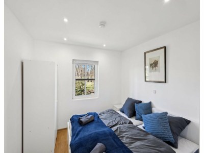 Apartment Moderne Wohnung mit Terrasse. - Features photo 17