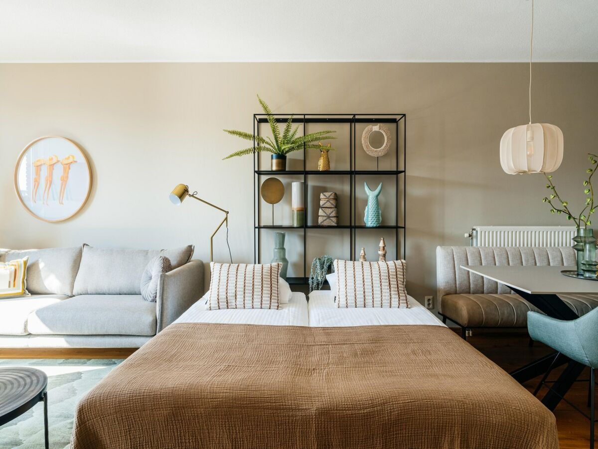 Apartment Comfort near Scheveningen - Features photo 2