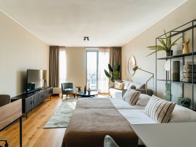 Apartment Comfort near Scheveningen - Features photo 19