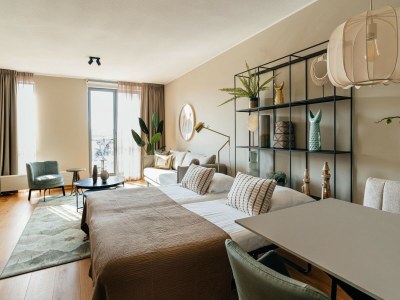Apartment Comfort near Scheveningen - Features photo 20