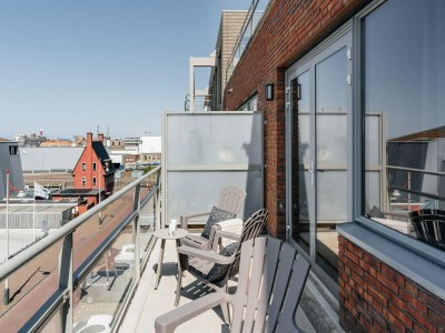 Apartment Lovely apartment by the beach - Outdoor photo 8