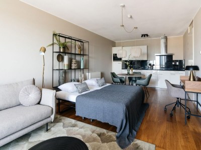 Apartment Lovely apartment by the beach - Features photo 12