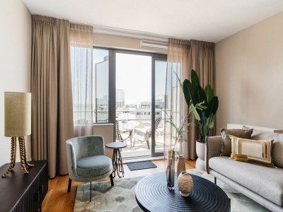 Apartment Lovely apartment by the beach - Features photo 15