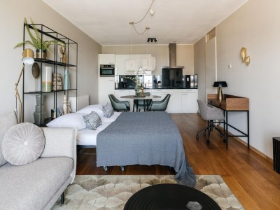 Apartment Lovely apartment by the beach - Features photo 16