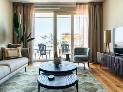 Apartment Lovely apartment by the beach - Features photo 17