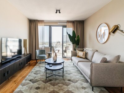 Apartment Lovely apartment by the beach - Features photo 18