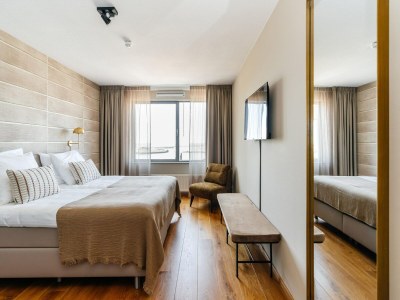 Apartment Lovely apartment by the beach - Features photo 20