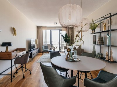 Apartment Lovely apartment by the beach - Features photo 24