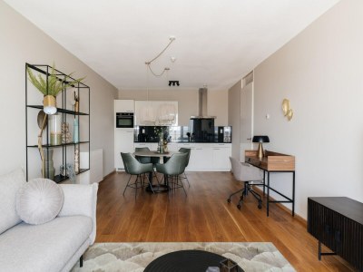 Apartment Lovely apartment by the beach - Features photo 28