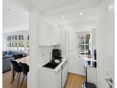 Apartment Ferienhaus fuer 10 Personen, Schneverdingen - Features photo 20