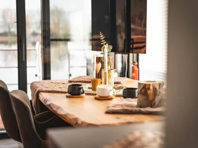 House boat Schönes Hausboot in Höxter - Features photo 17