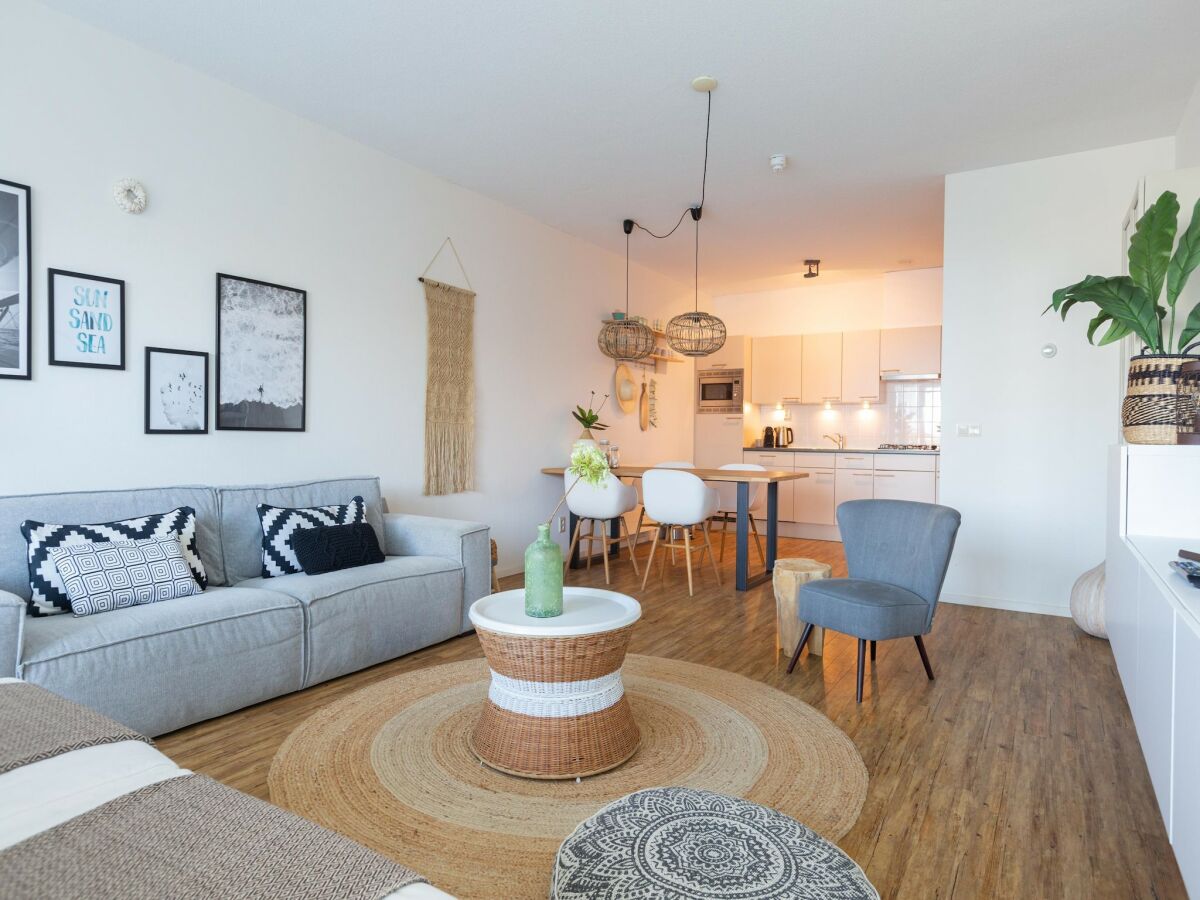 Apartment Apartment in Den Haag with Balcony