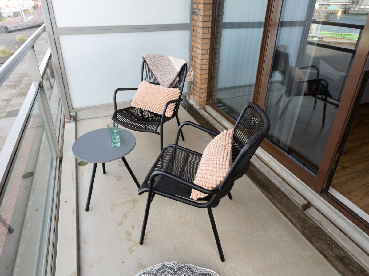 Apartment Apartment in Den Haag with Balcony - Outdoor photo 3