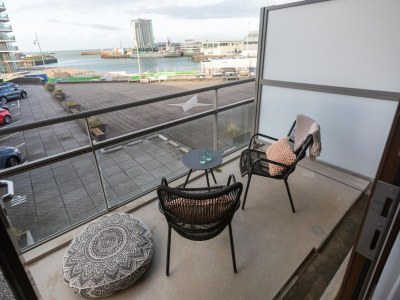 Apartment Apartment in Den Haag with Balcony - Outdoor photo 2