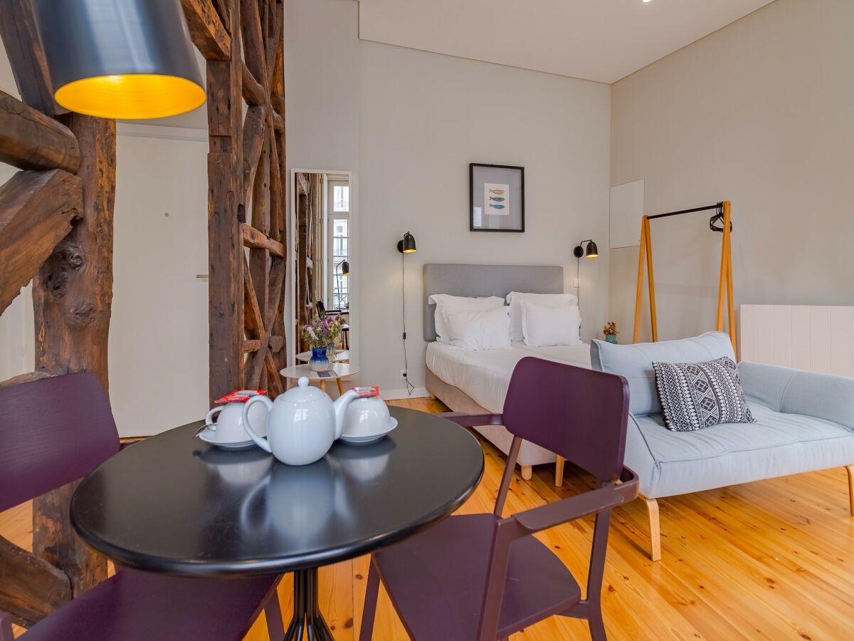 Apartment Charming studio in the heart of Porto - Features photo 5