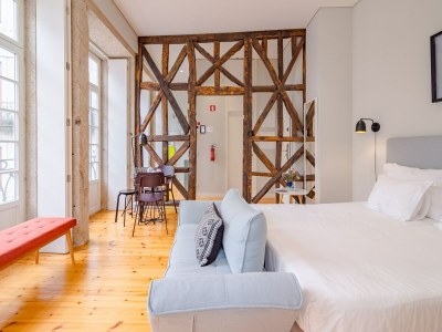 Apartment Charming studio in the heart of Porto - Features photo 4