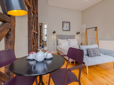 Apartment Charming studio in the heart of Porto - Features photo 5