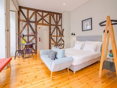 Apartment Charming studio in the heart of Porto - Features photo 6