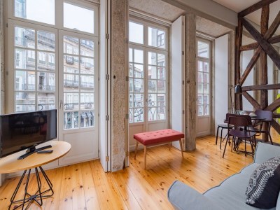Apartment Charming studio in the heart of Porto - Features photo 9