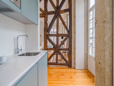 Apartment Charming studio in the heart of Porto - Features photo 13