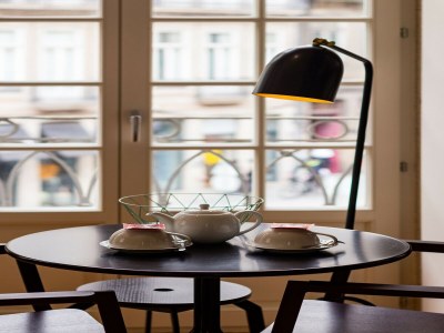 Apartment Charming studio in the heart of Porto - Outdoor photo 26