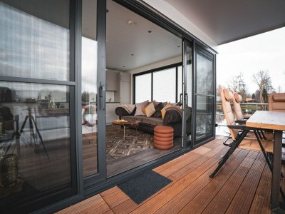 House boat Schönes Hausboot in Höxter - Outdoor photo 5