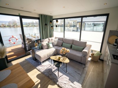 House boat Schönes Hausboot in Höxter - Features photo 17