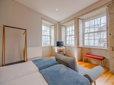 Apartment City-center apartment with modern comforts - Features photo 8