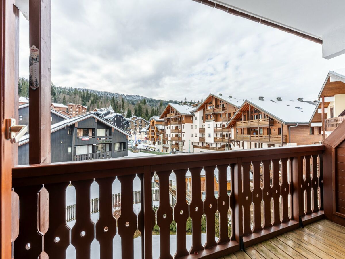 Apartment Apartment in Morillon near Ski Slopes - Outdoor photo 3