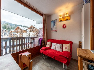 Apartment Apartment in Morillon near Ski Slopes - Features photo 7
