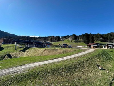 Apartment Apartment in Morillon near Ski Slopes - Environment photo 20