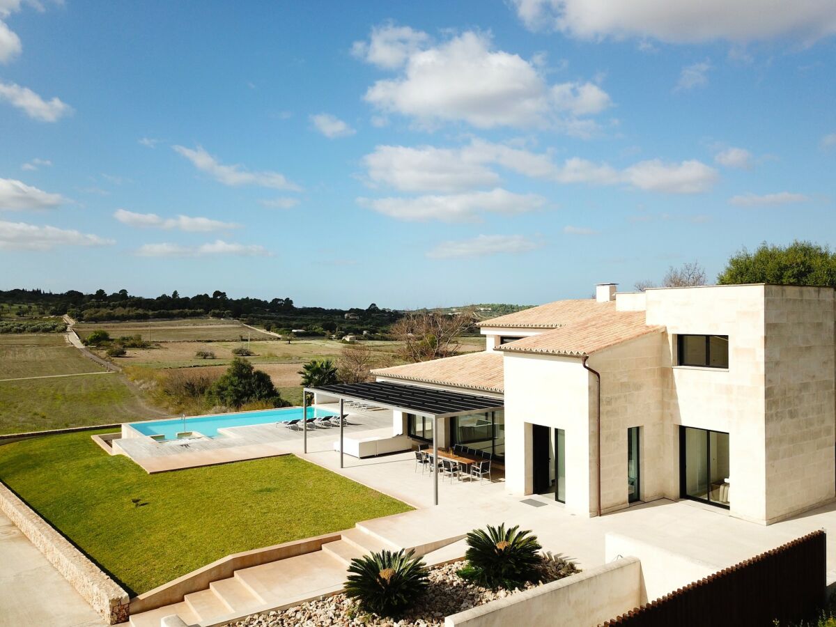 Villa Dalt Son Morro Villa mit Whirlpool - Outdoor photo 4