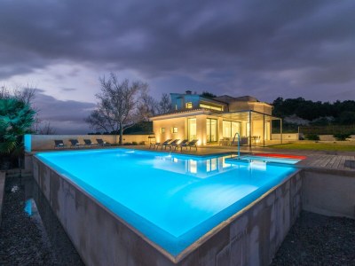 Villa Dalt Son Morro Villa mit Whirlpool - Outdoor photo 2