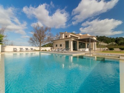 Villa Dalt Son Morro Villa mit Whirlpool - Outdoor photo 3