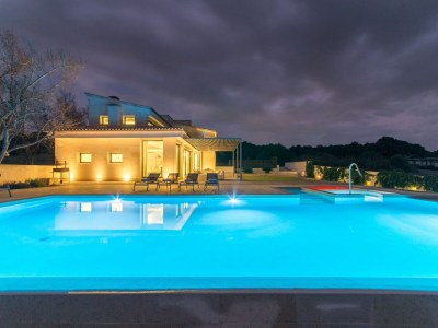 Villa Dalt Son Morro Villa mit Whirlpool - Outdoor photo 5