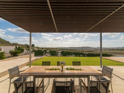 Villa Dalt Son Morro Villa mit Whirlpool - Outdoor photo 6