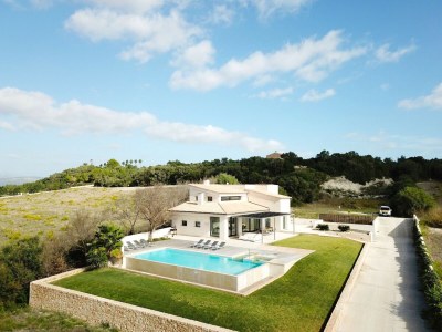 Villa Dalt Son Morro Villa mit Whirlpool - Outdoor photo 9